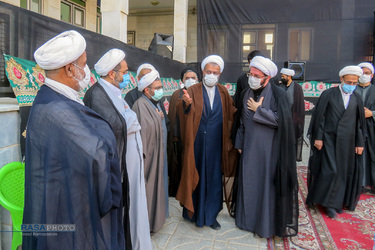 مجمع علما و فضلای حوزه علمیه شهرستان دامغان