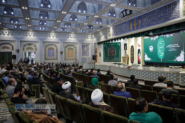 گردهمایی تجلیل از موکب‌داران دهه آخر ماه صفر‎‎ با حضور تولیت آستان قدس رضوی