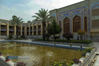 مدرسه علمیه امام خمینی (ره) گرگان