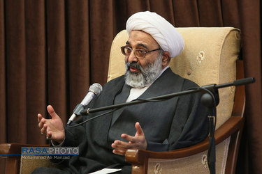 بزرگداشت چهلمین سالگرد ارتحال علامه طباطبایی