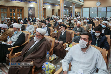 بزرگداشت چهلمین سالگرد ارتحال علامه طباطبایی