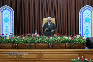 بزرگداشت چهلمین سالگرد ارتحال علامه طباطبایی