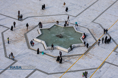 مسجد مقدس جمکران میعادگاه منتظزان امام زمان (عج)