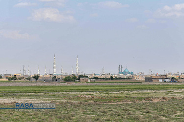 مسجد مقدس جمکران میعادگاه منتظزان امام زمان (عج)