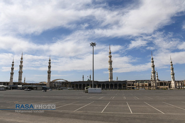 مسجد مقدس جمکران میعادگاه منتظزان امام زمان (عج)