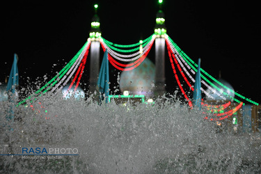 مسجد مقدس جمکران میعادگاه منتظزان امام زمان (عج)