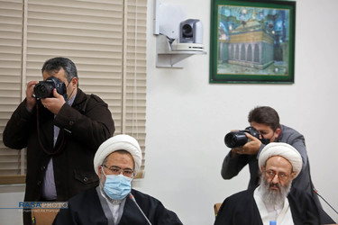 منتخب عکس‌های خبرگزاری رسا در نیمه دوم سال ۱۴۰۰