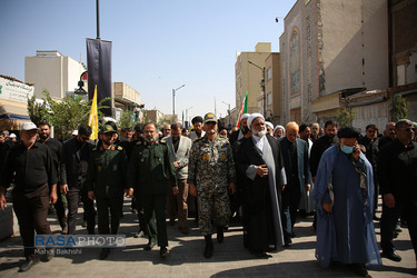 راهپیمایی 