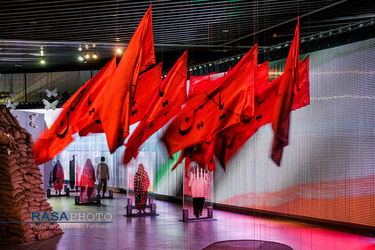 باغ موزه دفاع مقدس تهران