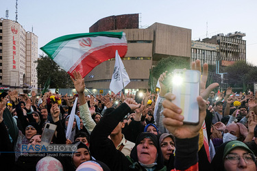 جشن بزرگ میلاد حضرات پیامبراعظم و امام جعفر صادق (صلوات الله علیهم) در میدان، ولی عصر تهران