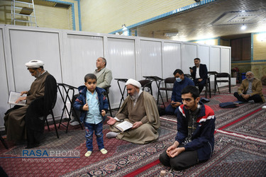 بزرگداشت شهید حجت الاسلام سجاد شهرکی