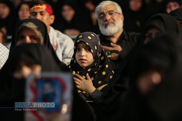 آیین ملی تکریم فعالان مسجد و پانزدهمین پاسداشت ادبیات جهاد و مقاومت