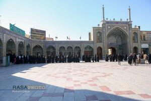 مشارکت مردم قم در انتخابات مجلس شورای اسلامی و مجلس خبرگان رهبری