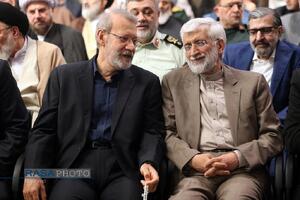 مراسم تنفیذ حکم چهاردهمین دوره ریاست جمهوری اسلامی ایران‌ توسط رهبر انقلاب