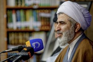 نشست خبری همایش یکصدمین سال بازتأسیس حوزه علمیه قم