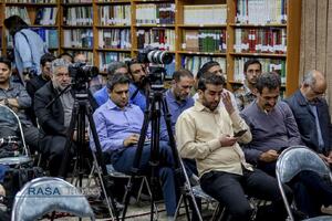 نشست خبری همایش یکصدمین سال بازتأسیس حوزه علمیه قم