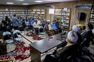 نشست خبری همایش یکصدمین سال بازتأسیس حوزه علمیه قم