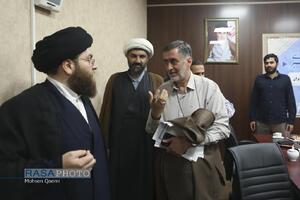هفته دوم دوره مهارت افزایی پیشرفته خبری با ارائه استاد عبدالله گنجی