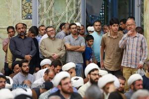 سالگرد ارتحال آیت الله بهجت در قم