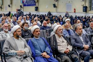 اولین سالگرد شهید جمهور و دیگر شهدای خدمت