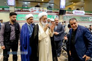 اولین سالگرد شهید جمهور و دیگر شهدای خدمت