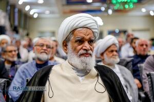 اولین سالگرد شهید جمهور و دیگر شهدای خدمت