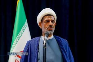 اولین سالگرد شهید جمهور و دیگر شهدای خدمت