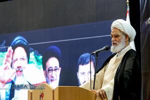 اولین سالگرد شهید جمهور و دیگر شهدای خدمت
