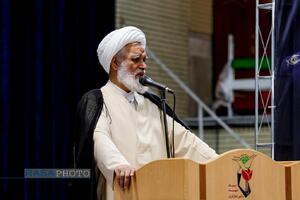 اولین سالگرد شهید جمهور و دیگر شهدای خدمت