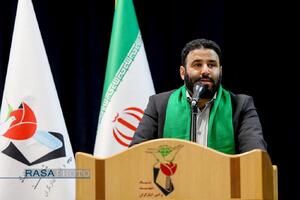 اولین سالگرد شهید جمهور و دیگر شهدای خدمت