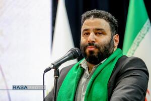 اولین سالگرد شهید جمهور و دیگر شهدای خدمت
