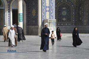 مسجد اعظم قم، مدرس علم و فقاهت