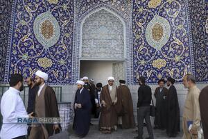 مسجد اعظم قم، مدرس علم و فقاهت