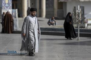 مسجد اعظم قم، مدرس علم و فقاهت