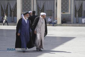 مسجد اعظم قم، مدرس علم و فقاهت