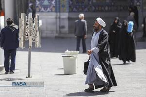 مسجد اعظم قم، مدرس علم و فقاهت