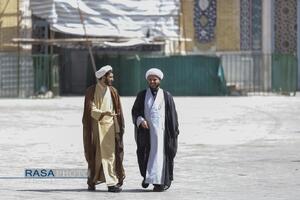 مسجد اعظم قم، مدرس علم و فقاهت