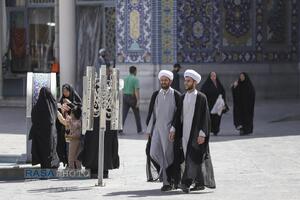 مسجد اعظم قم، مدرس علم و فقاهت
