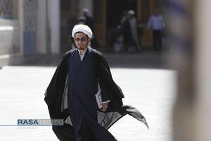 مسجد اعظم قم، مدرس علم و فقاهت
