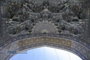 مسجد اعظم قم، مدرس علم و فقاهت
