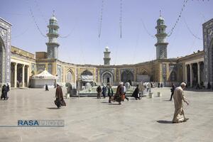 مسجد اعظم قم، مدرس علم و فقاهت