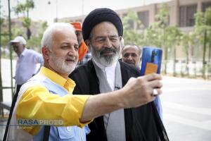 فعالیت‌های نماینده ولی فقیه در سازمان حج وزیارت