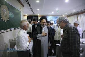 فعالیت‌های نماینده ولی فقیه در سازمان حج وزیارت