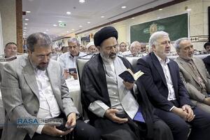 فعالیت‌های نماینده ولی فقیه در سازمان حج وزیارت
