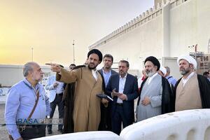 فعالیت‌های نماینده ولی فقیه در سازمان حج وزیارت