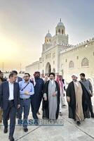 فعالیت‌های نماینده ولی فقیه در سازمان حج وزیارت