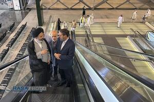 فعالیت‌های نماینده ولی فقیه در سازمان حج وزیارت