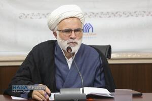 نشست خبری آزمون سالانه حفظ قرآن کریم، نهج البلاغه و صحیفه سجادیه حوزه‌
