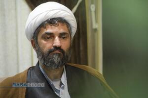 دیدار مدیرعامل رسا با ئیس سازمان تبلیغات اسلامی استان آذربایجان شرقی