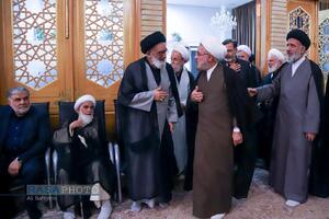 مراسم سی و ششمین سالگرد ارتحال امام خمینی (ره) از سوی رهبر معظم انقلاب